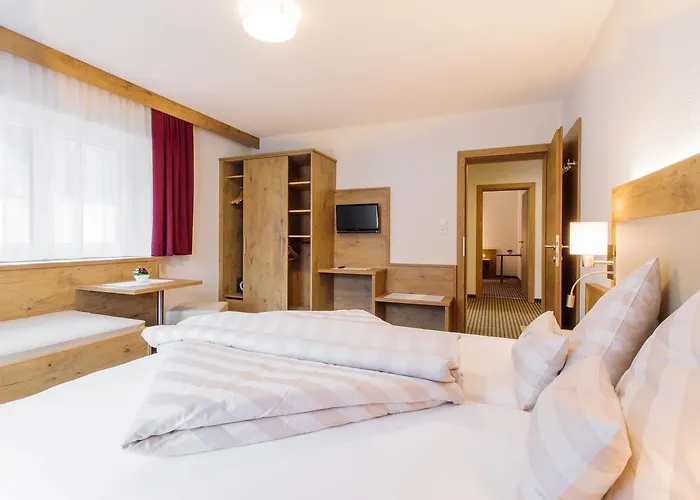 Madeleine Superior Inklusive Summercard Aparthotel